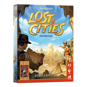 Lost Cities: Het Kaartspel